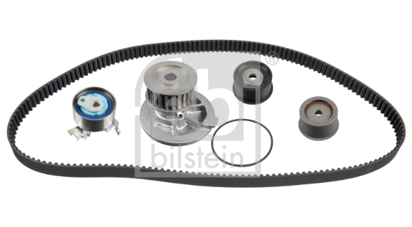 Water Pump & Timing Belt Kit